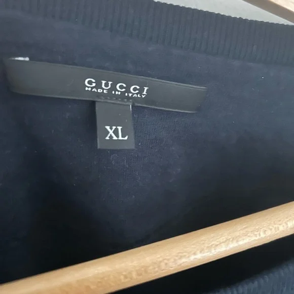 Gucci classic logo sweater - Picture 7 of 7